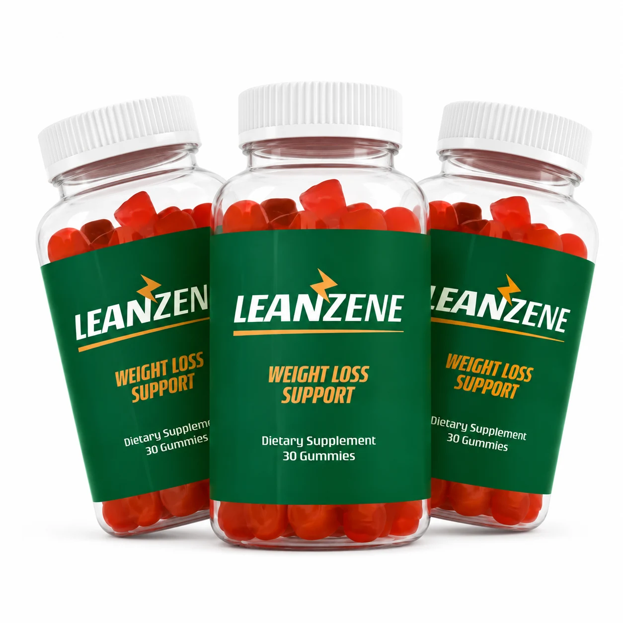 Leanzene Weight Management and Fat Burning Supplement